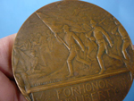 Commemorative US Medallion