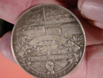 Wells Fargo Medallion