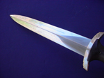 36 Chained Officer Dagger