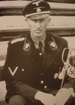 Heydrich's Silver Platter
