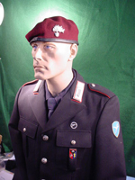 Italian Special Unit Uniform