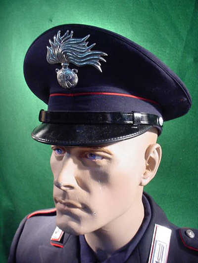 Italian Special Unit Uniform