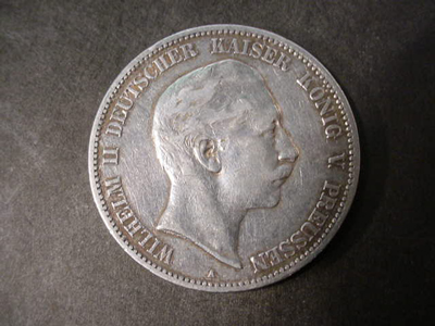 5 Mark Coin