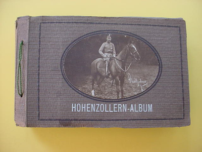 Hohenzollern Album