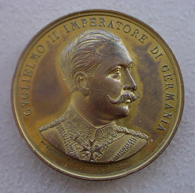Italian Kaiser Medal