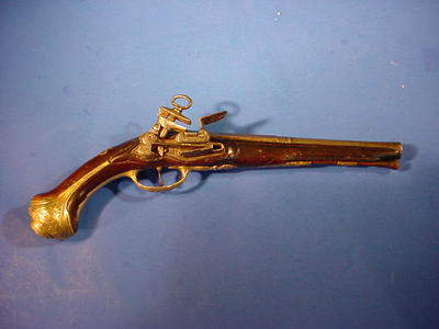 Spanish Miguelet Pistol