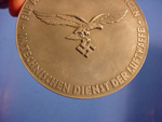 Goring Luftwaffe Medallion