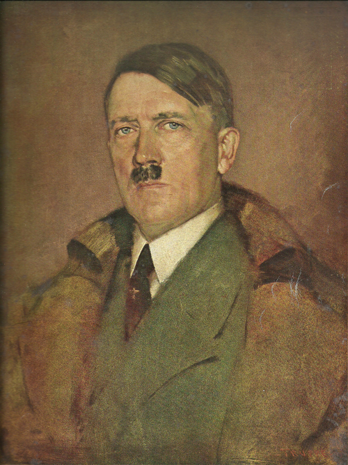 Hitler Pg 11 Opener