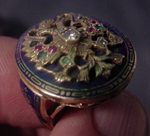 Faberge Ring