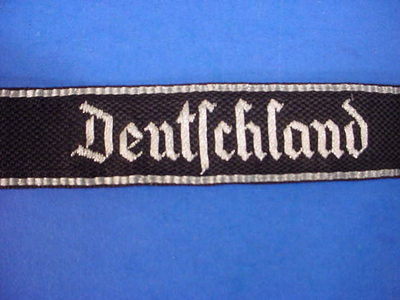 SS Deutschland Armband Cuff