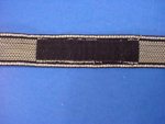 SS Deutschland Armband Cuff