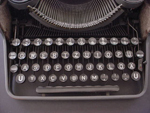 SS Typewriter