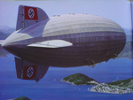 Zeppelin Travel Razor