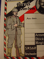 WWI Mailing Box