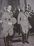 Generals dress dagger worn by Hitler